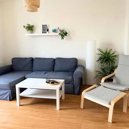 Apartment Stilvolle Mit Balkon Perfekt Fuer Staedtetrip Lubeck
